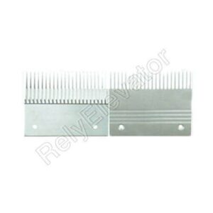 DSA3004060，Sigma Comb Plate,202.8 X 207 X 8mm,Tooth Pitch 9.068,Hole Spacing 145,22T,Aluminum,Right