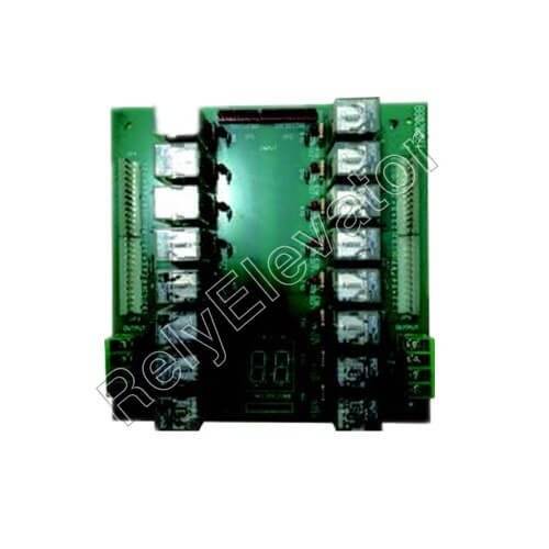Hitachi PC Board RDB-02 12002088