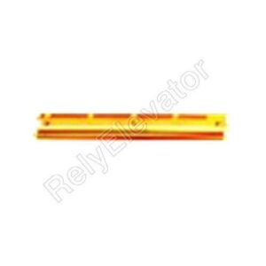 Hyundai Demarcation Strip 645B024H02 410x25 Yellow Right