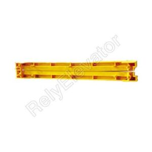 LG Sigma Demarcation Strip 2L10550-R Length 414mm Yellow Right