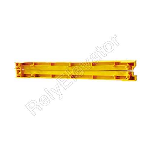 LG Sigma Demarcation Strip 2L10550-R Length 414mm Yellow Right