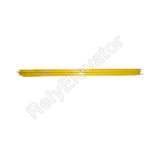 LG Sigma Demarcation Strip L47332150B Length 413mm Yellow Right