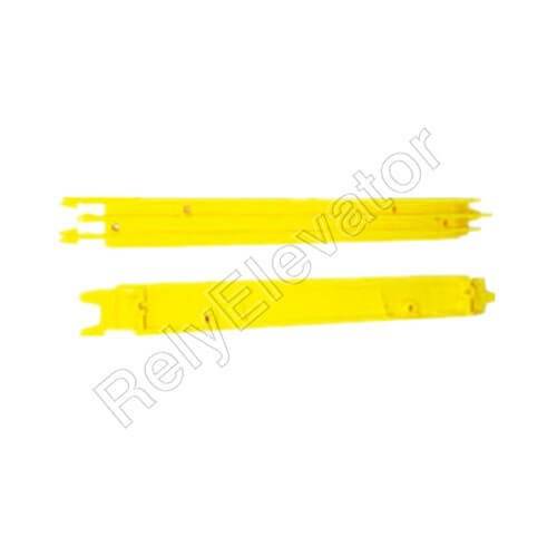 LG Sigma Demarcation Strip L48034020A Length 320mm Yellow