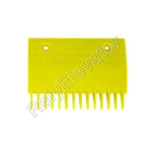 Mistubishi Comb Plate Yellow YS017B313
