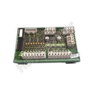 Otis Communication PC Board RS18-GCA25005C1