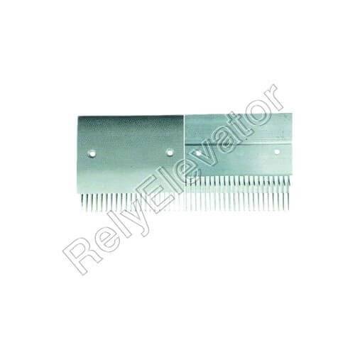 Schindler 9500 Comb Plate 205.4x181.36mm Left SLR266475