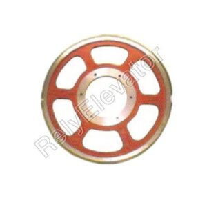 Otis GAA265AT DAA265AL 606NCT Friction Wheel, Φ700mm