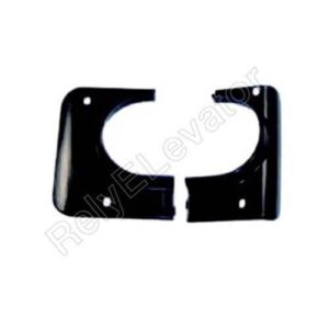 Toshiba Inlet Cover 5PSC0005P4 5PSC0005P3